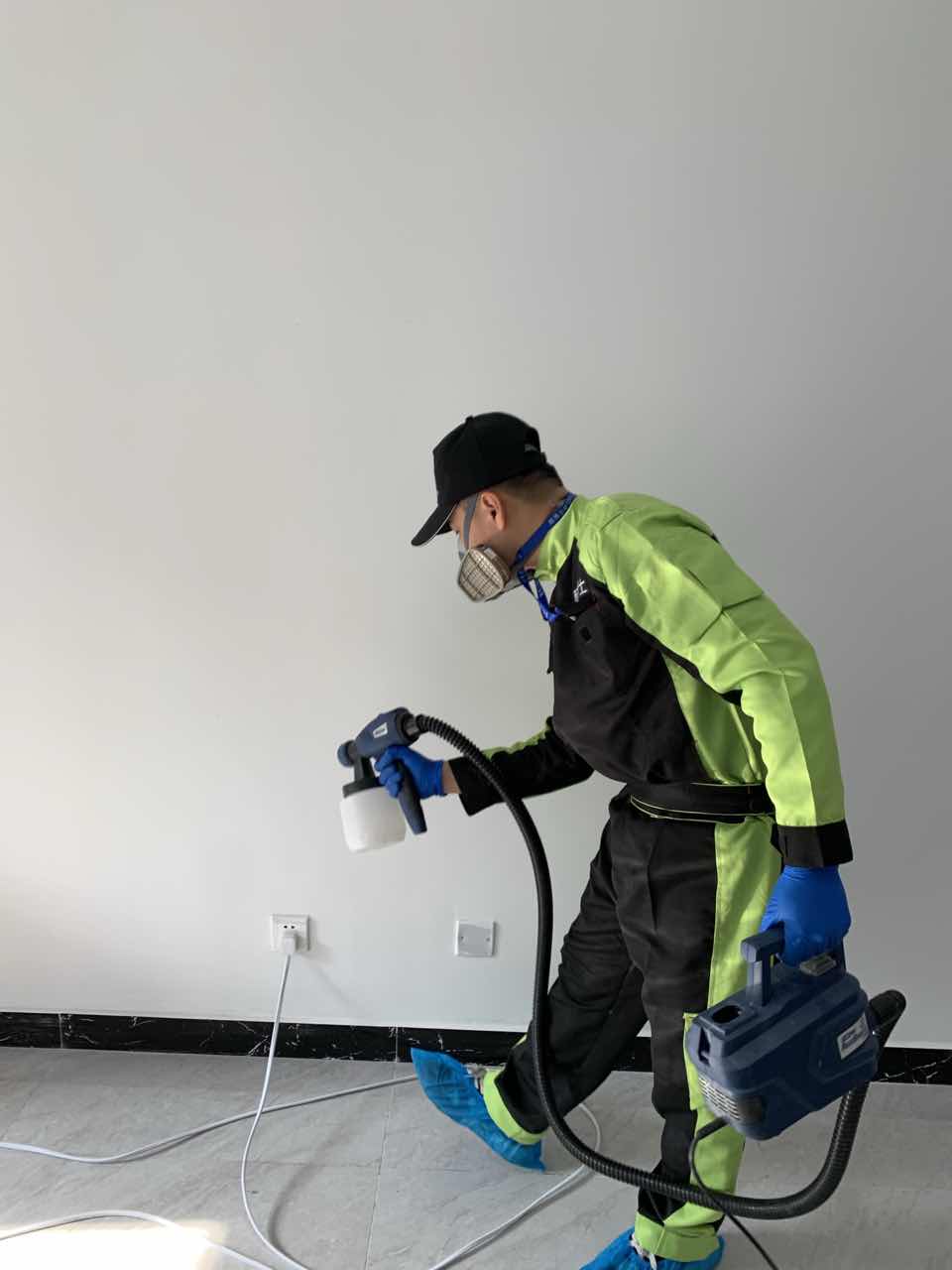 江汉泰棉小区小区除甲醛甲醛治理公司